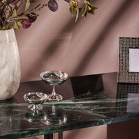 christofle malmaison ice cream bowl silver plated