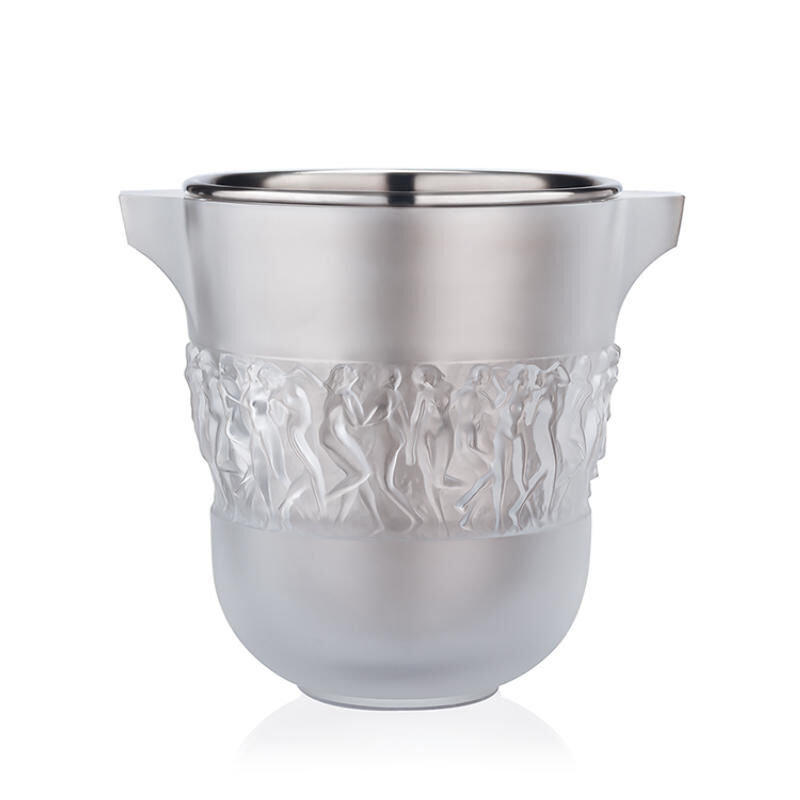 Bacchantes Champagne Cooler Clear" Bacchantes Champagne Cooler Clear", large