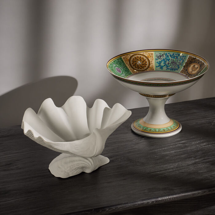 versace barocco mosaic centerpiece pattern