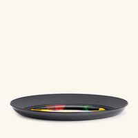 fornasetti bicchieri no 146 tray oval