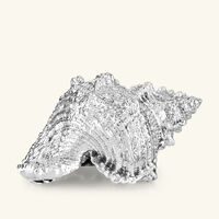 Bursa Bobo Shell Figurine Medium Silver buccellati bursa bobo shell figurine medium silver