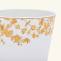 bernardaud vegetal or drinking glass