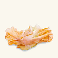 daum croisi re centerpiece yellow