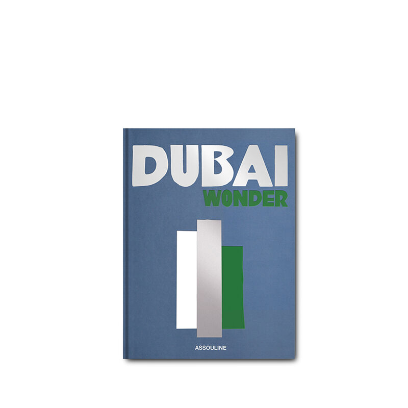 Dubai Wonder, large