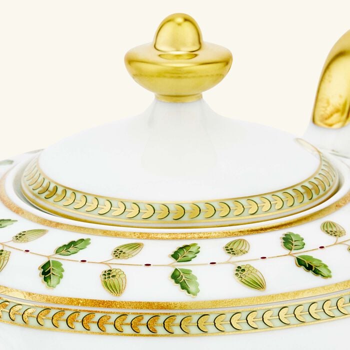 برناردو إبريق الشاي كونستانس أخضر