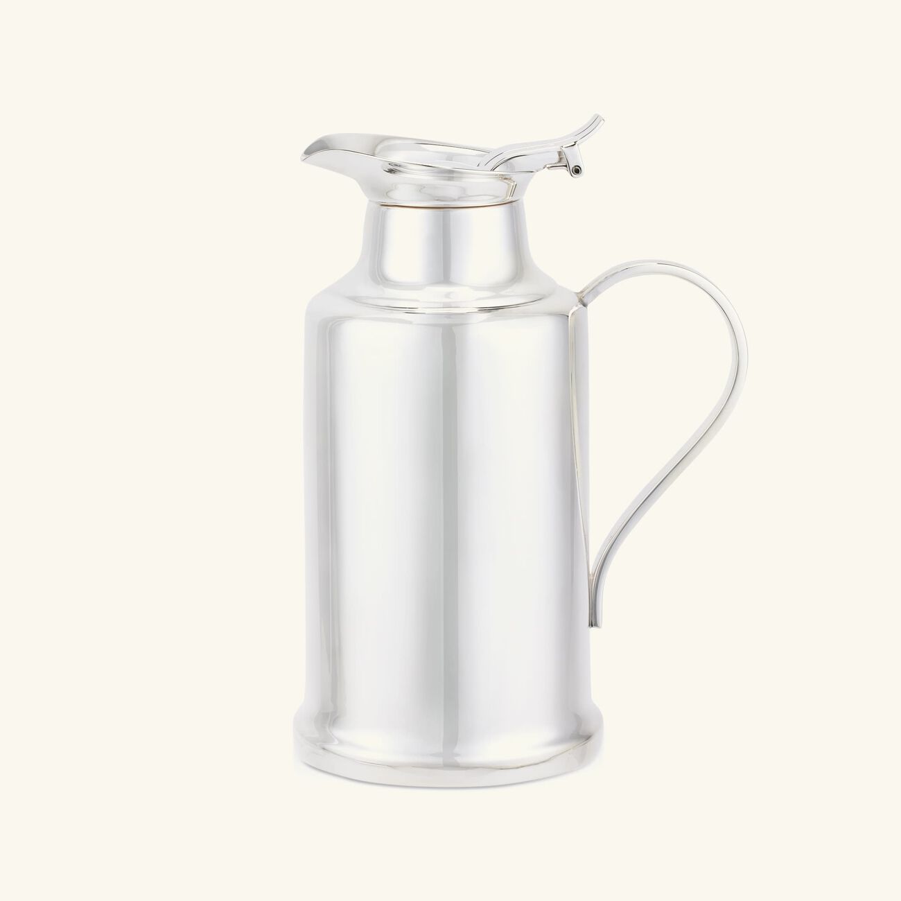 christofle albi insulated jug silver plated