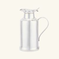 christofle albi insulated jug silver plated