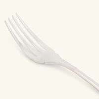 Malmaison Fish Fork Sterling Silver christofle malmaison fish fork sterling silver
