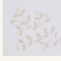 Garden Collection Napkin Grey catherine denoual garden collection napkin grey