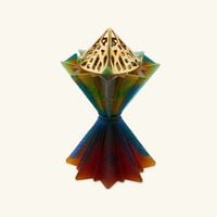 daum hicham lahlou incense burner
