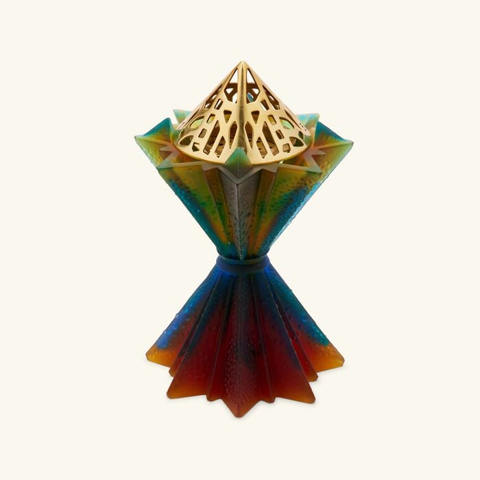 daum hicham lahlou incense burner