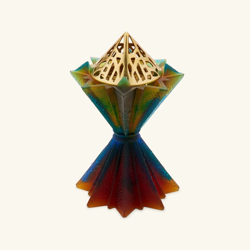 daum hicham lahlou incense burner
