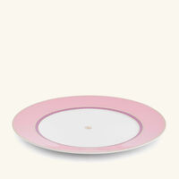 rosenthal signum rose dinner plate pink 28cm