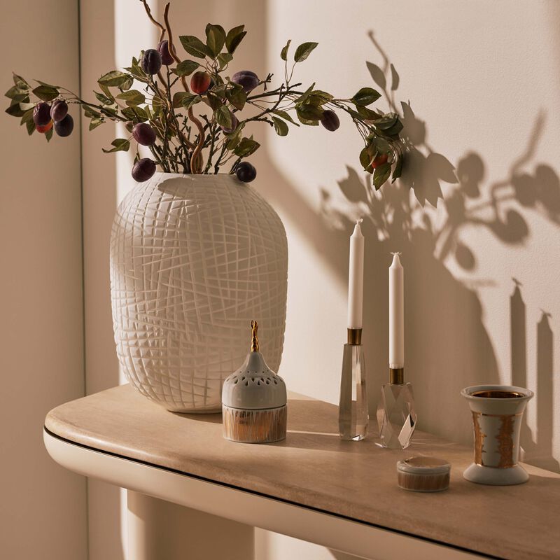 silsal tamrah by razan alazzouni incense burner