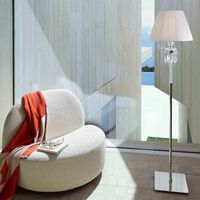baccarat torch floor lamp