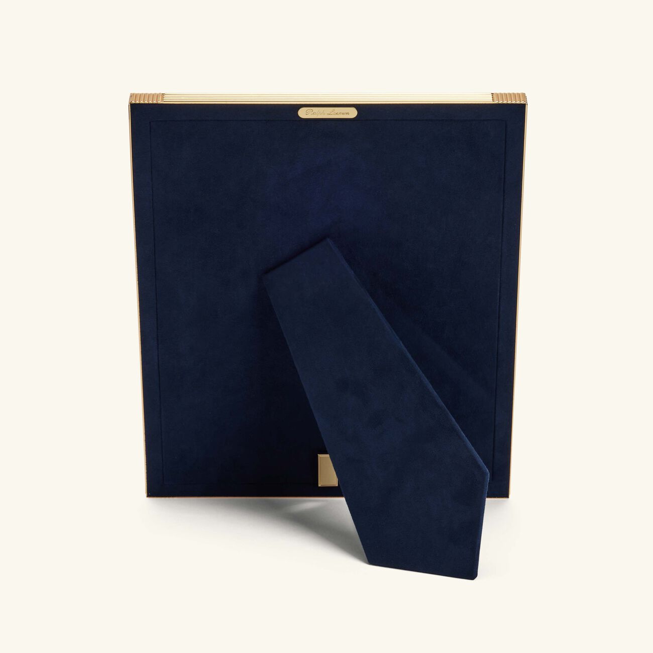 ralph lauren home luke picture frame gold 24x29cm