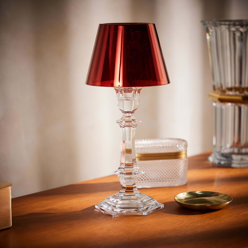 Our Fire Candle Holder Clear baccarat our fire candle holder clear