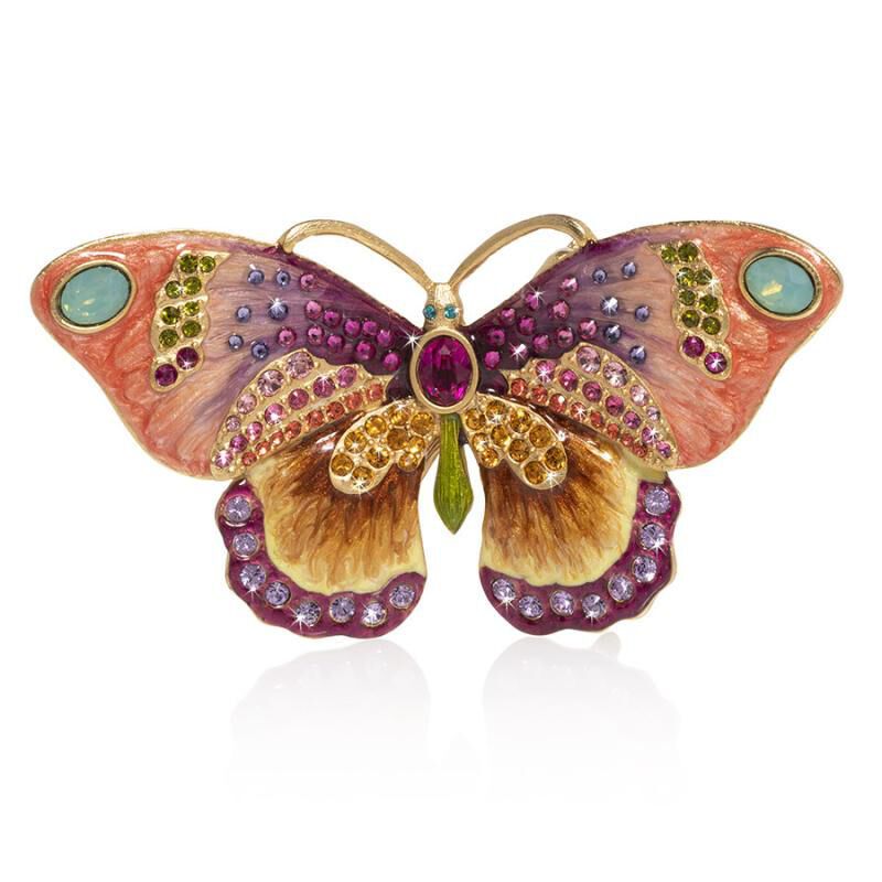 Madame - Butterfly Small Figurine, large
