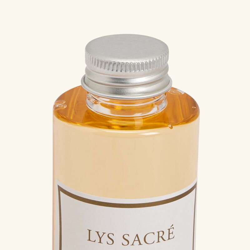 Sacred Lily Diffuser Refill & Aroma Rattan Sticks bernardaud sacred lily diffuser refill aroma rattan sticks