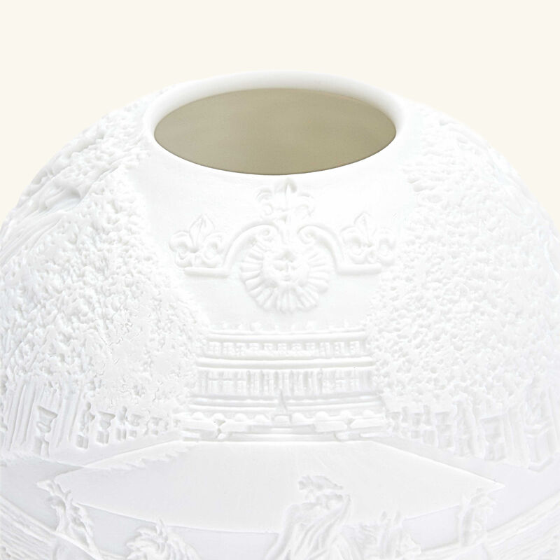 Versailles Lithophanie bernardaud versailles lithophanie