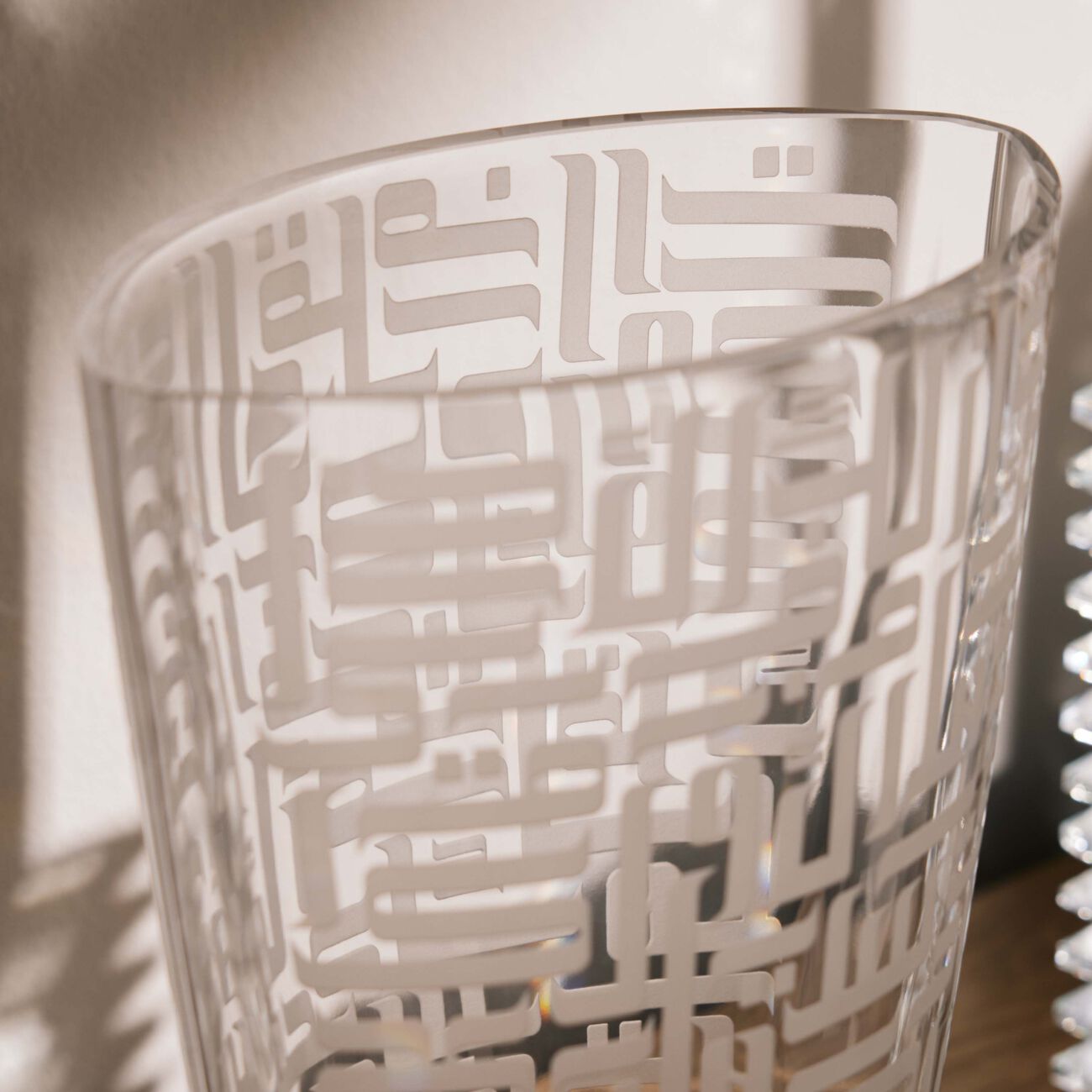 Dar Vase Medium Clear dimlaj dar vase medium clear