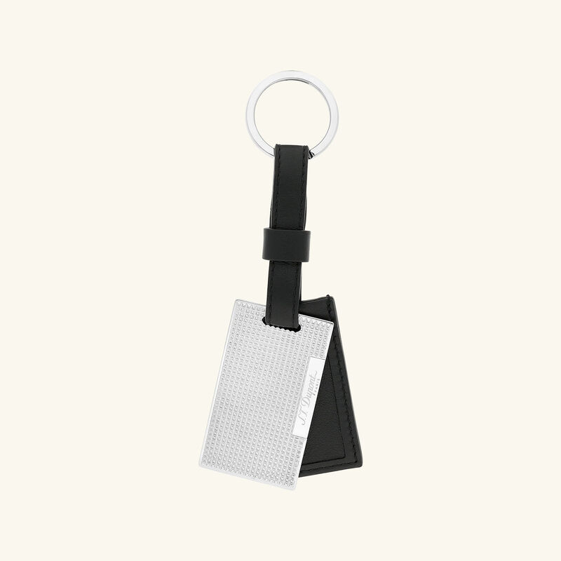 Firehead Keyring Black st dupont firehead keyring black