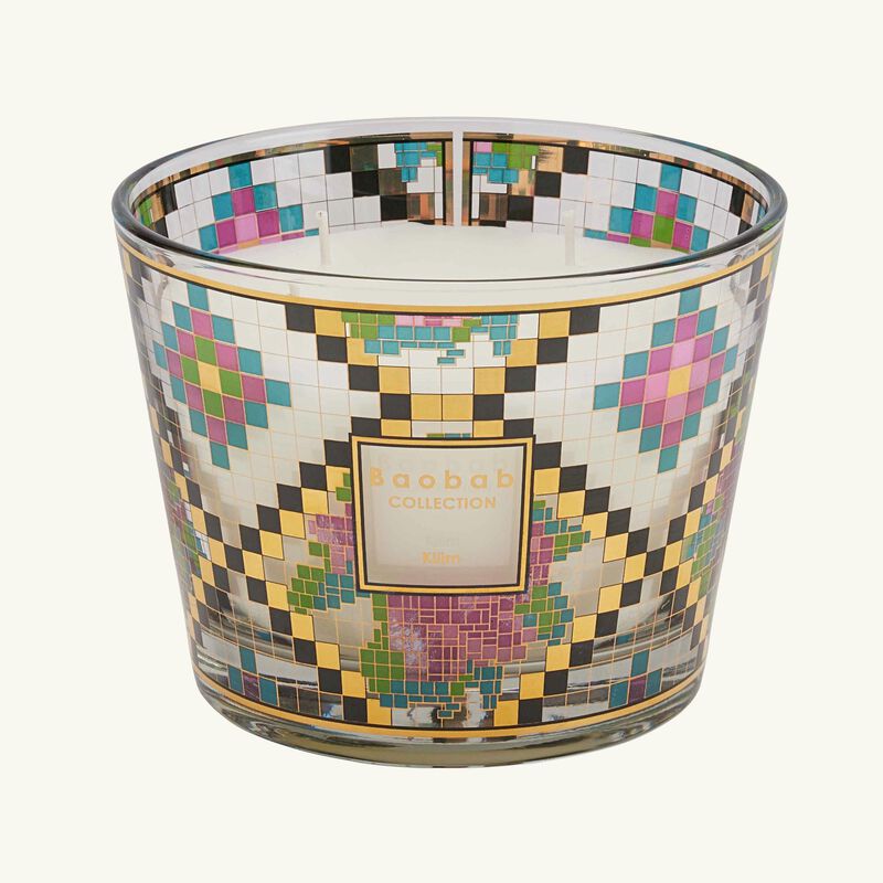 Kilim Candle Max 10 baobab collection kilim candle max 10