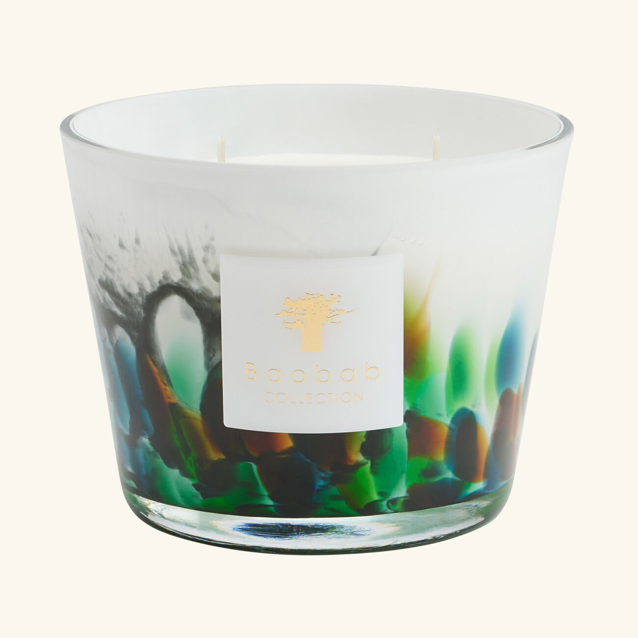 Rainforest Amazonia Candle Max 10 baobab collection rainforest amazonia candle max 10