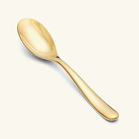 christofle l ame de after dinner coffee spoon gold