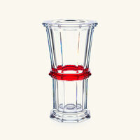 baccarat harcourt eve champagne glass clear set of 2