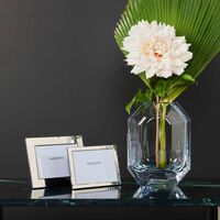 christofle uni picture frame silver plated 10x15cm