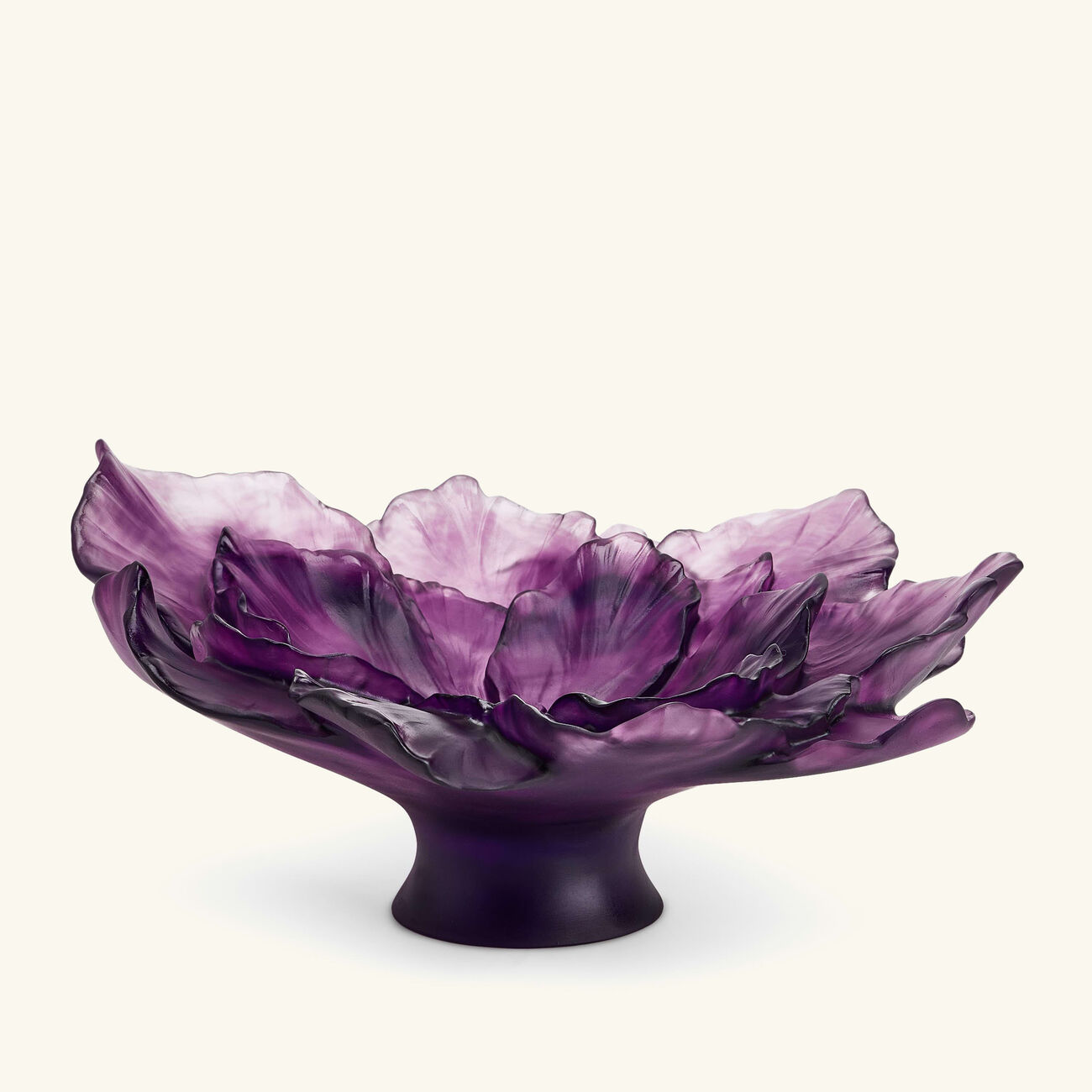 daum camellia centerpiece pink
