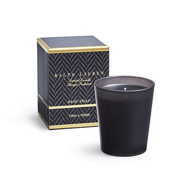 Pied A Terre Single Wick Candle, large