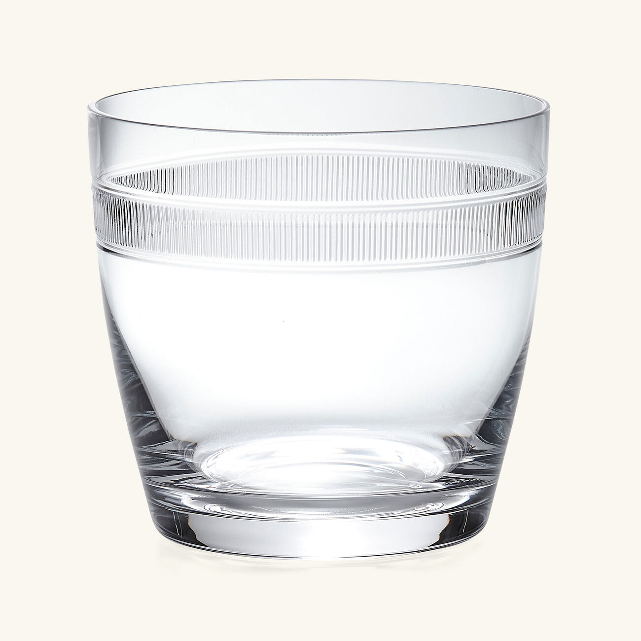 ralph lauren home langley ice bucket clear
