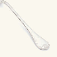 christofle marly soup ladle silver plated