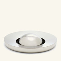 christofle oh ice bucket silver
