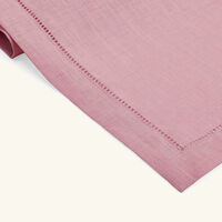 catherine denoual feliz placemat pink set of 6