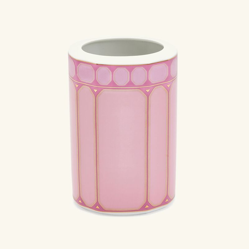 rosenthal signum rose vase small pink
