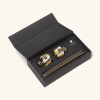 baobab collection nirvana spirit candle set of 2