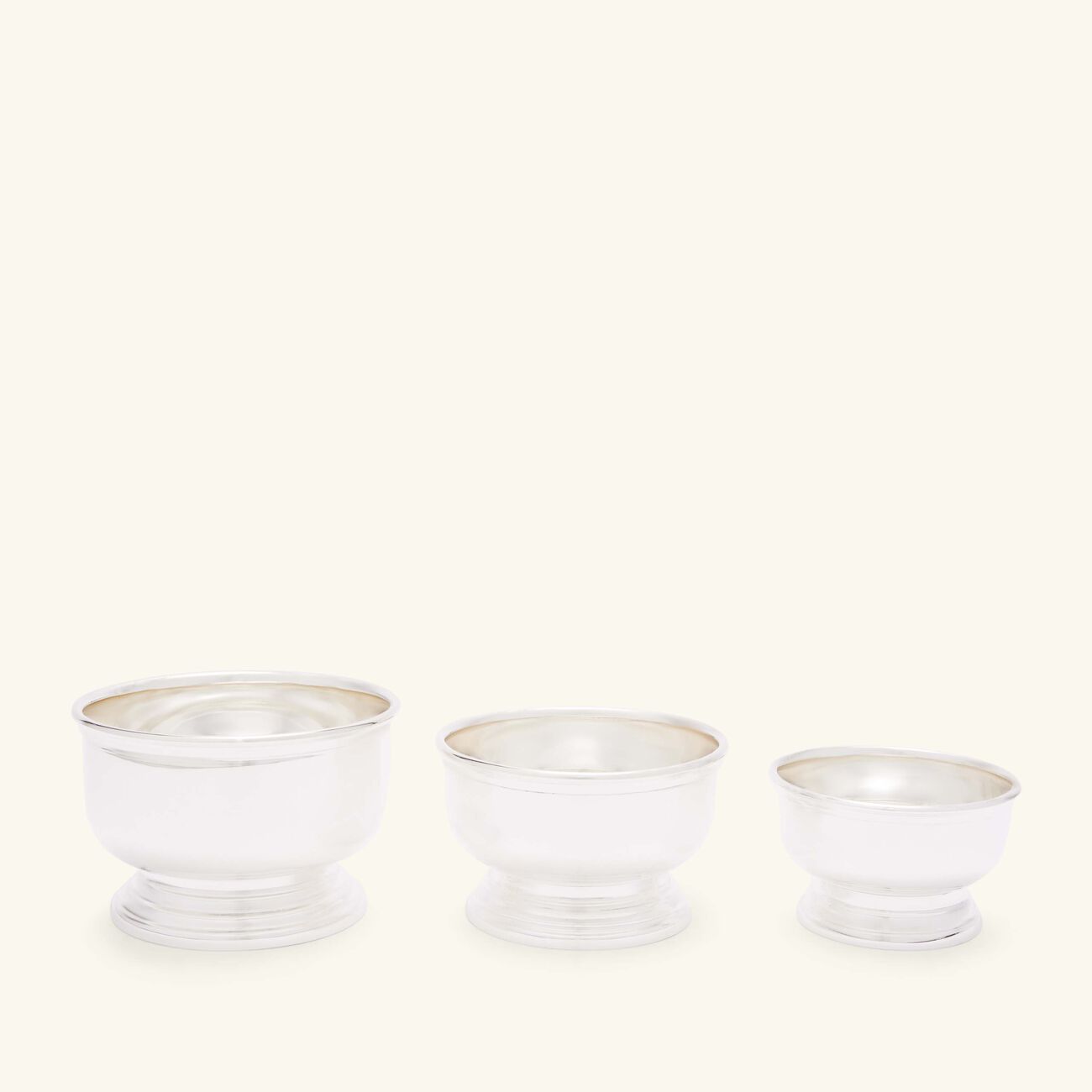 ralph lauren home ellery serving bowl silver set of 3
