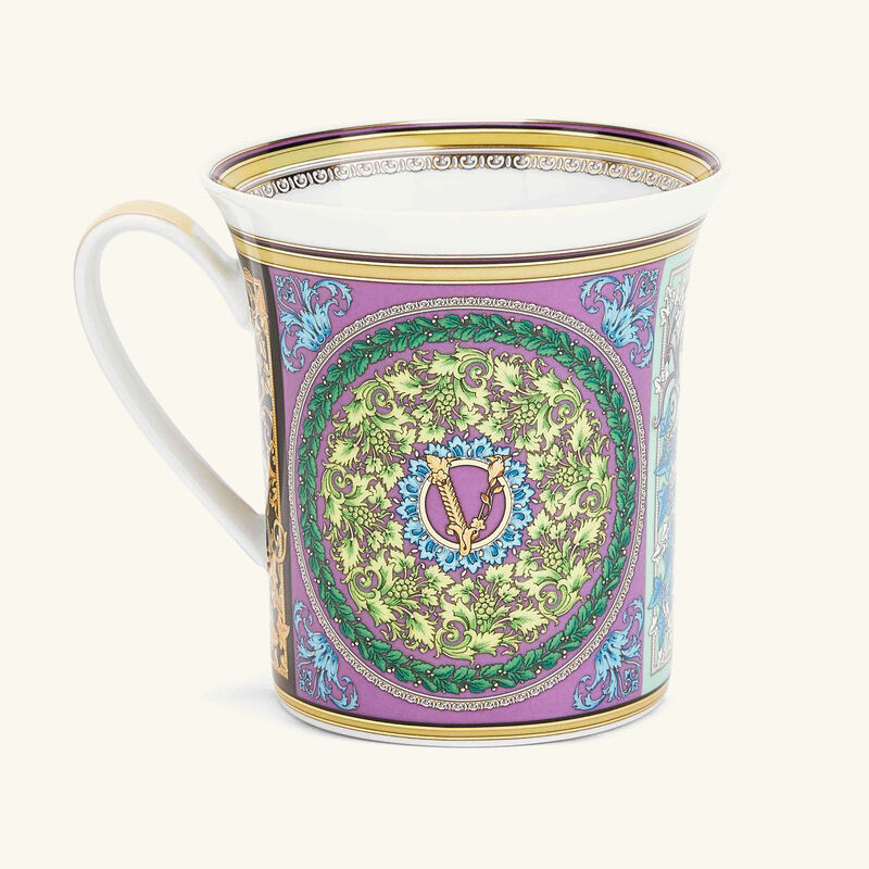 Barocco Mosaic Mug versace barocco mosaic mug