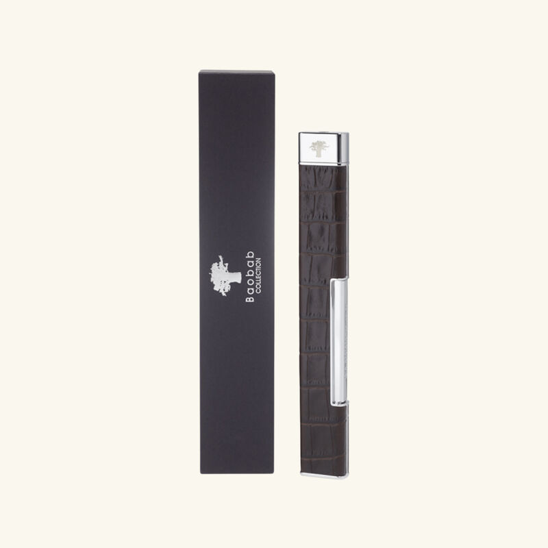 Croco Lighter Brown baobab collection croco lighter brown