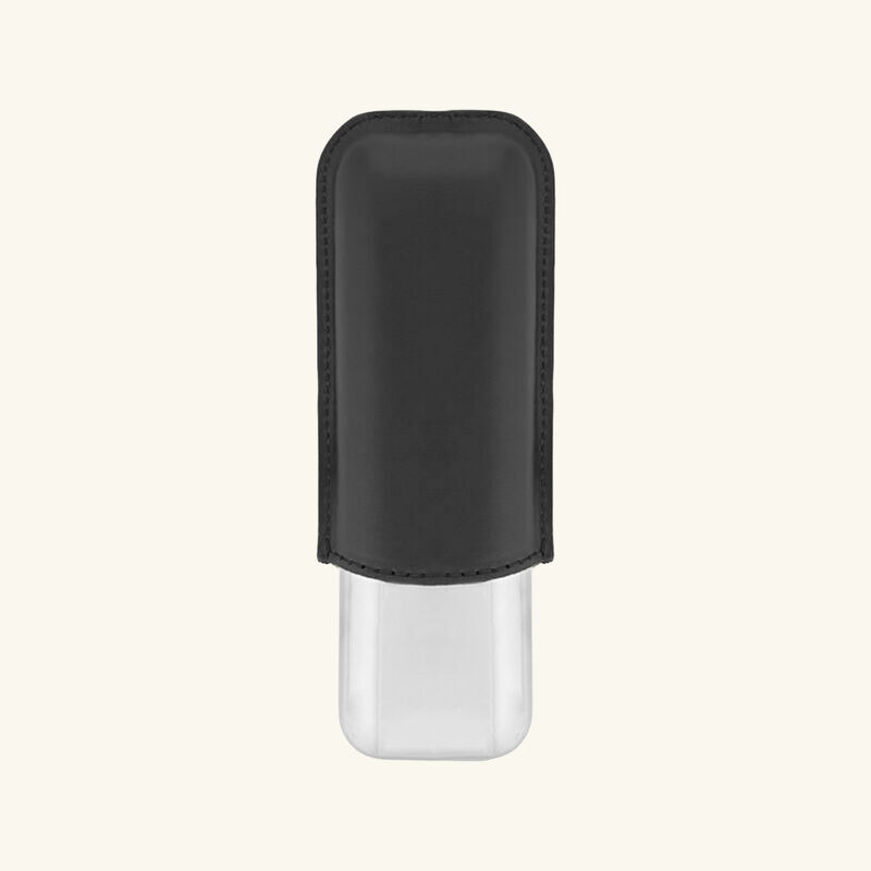 حافظة سيجار مزدوجة بشعار 24h Le Mans اس تي دوبون حافظة سيجار مزدوجة بشعار 24h le mans