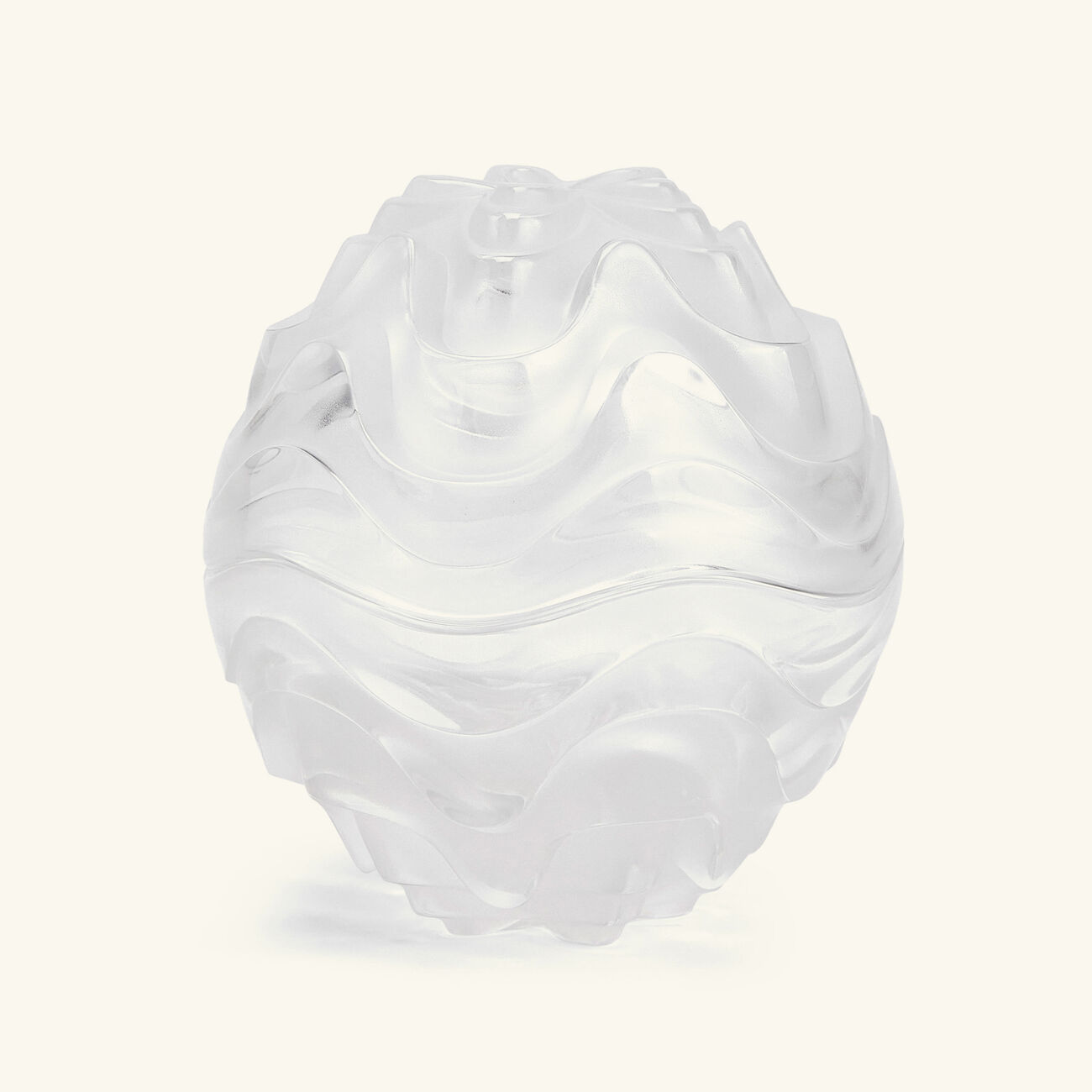 lalique vibration box clear