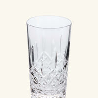 Lismore Straight Highball Drinking Glass Clear Set Of 2 waterford lismore straight highball drinking glass clear set of 2