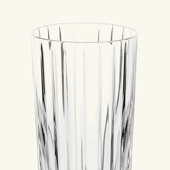baccarat harmonie drinking glass