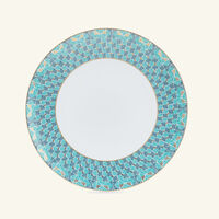 haviland portofino coffee cup saucer blue set of 4