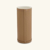 giobagnara elie saab mouton vase round large beige