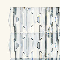 baccarat louxor vase small clear