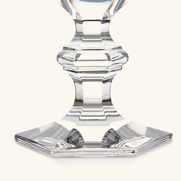 baccarat harcourt 1841 glass clear